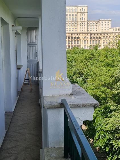 Apartament  de inchiriat cu 2 camere  - Unirii - Palatul Parlamentului - 10