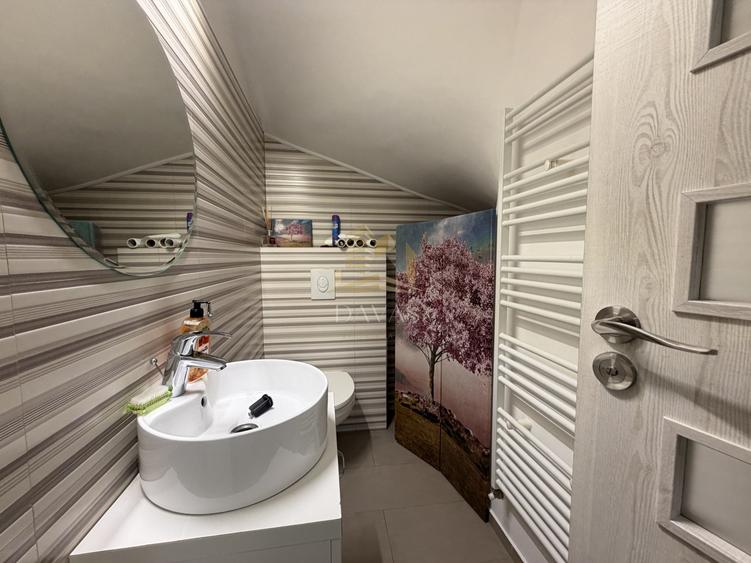 Triplex modern de inchiriat- 4 camere |Gheorgheni |Transylvana College