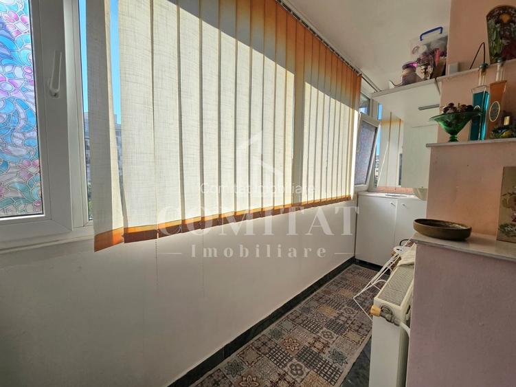 Apartament decomandat 2 camere| Mănăștur |Școala Gimnazială I. Creangă - 11