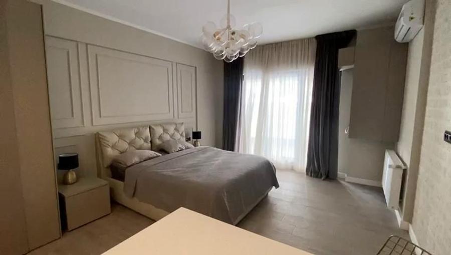 | Studio Modern 53. mp, cu terasă 12 mpu | Vedere deschisă la mare| Mamaia N |