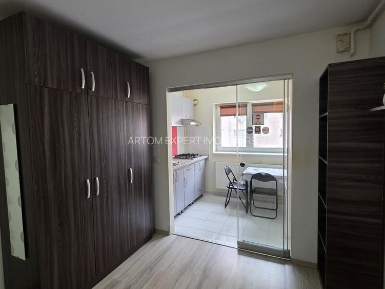 Palladium Residence /7 minute metrou Nicolae Teclu