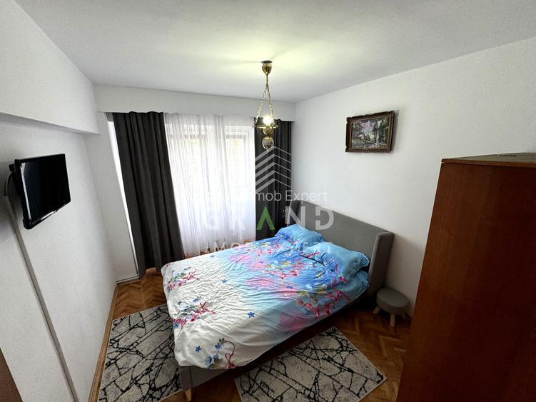 3 CAMERE | 2 BĂI | 2 BALCOANE | AER CONDIȚIONAT | PARCARE | MĂRĂȘTI–DOROBANȚILOR - 10