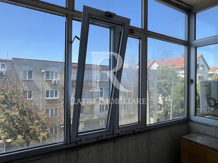 Apartament cu 3 camere | Gheorghe Magheru | Central | Oradea