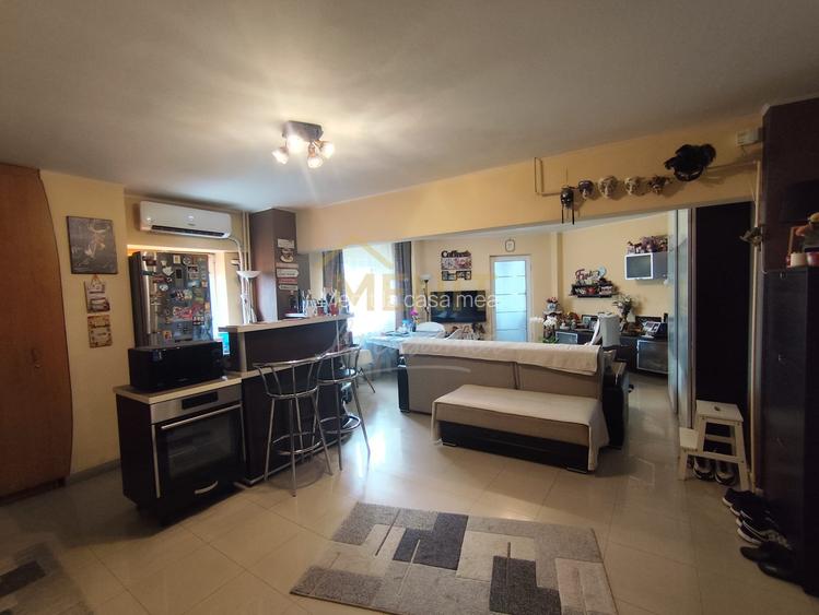 Apartament 2 camere Open Space  Caraiman-piata Mihai Viteazu - 12