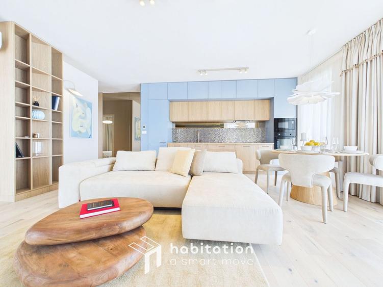 Urban Luxury | 2 Camere |5 minute de centrul orasului|| 750 Euro + TVA