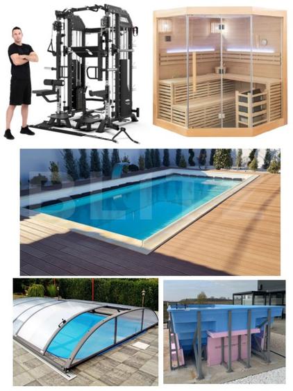 Casa pasiva cu centru Wellness inclus, de vanzare, oriunde in tara