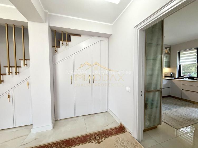 Vil de tip Duplex *P+1E+M* | 176 mp utili | mobilată complet | Chitila - 26