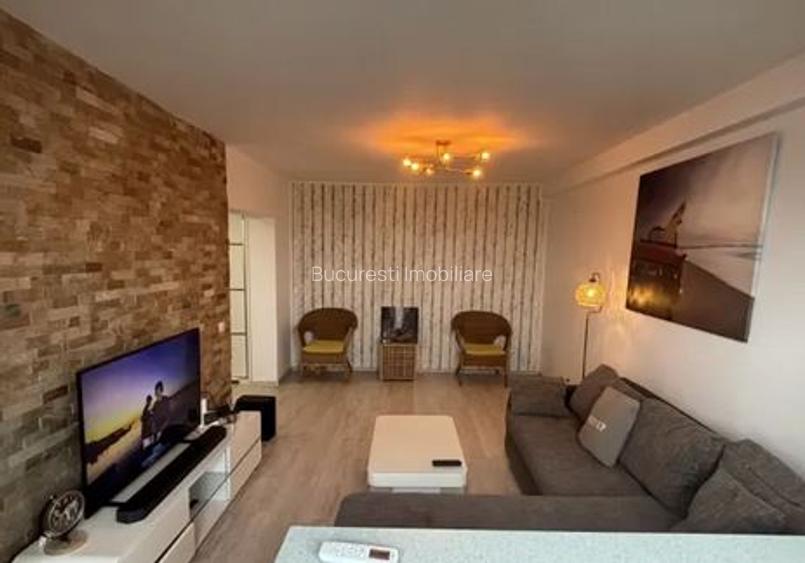 Apartament 2 Camere,Piata Muncii,Metrou,bl.1989,reabilitat,Amenajat,mobilat - 2
