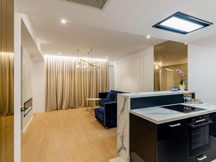 ONE Herastrau Towers | Design Apartments