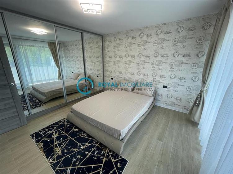 Royal Imobiliare - Inchiriere apartament lux 3 camere zona Albert