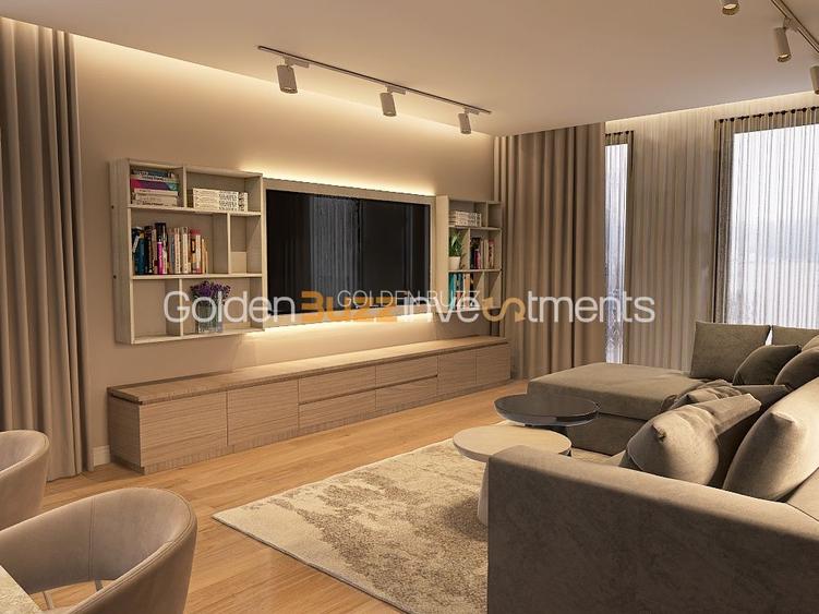 Apartament 3 camere I Residence 5 I Matei Basarab - 20