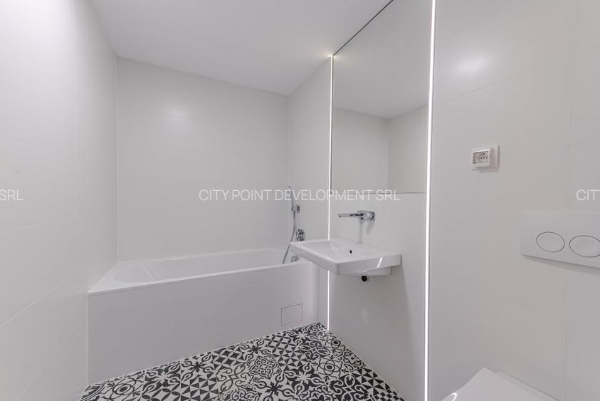 Apartament 2 camere de vanzare - City Point Aviatiei - 9
