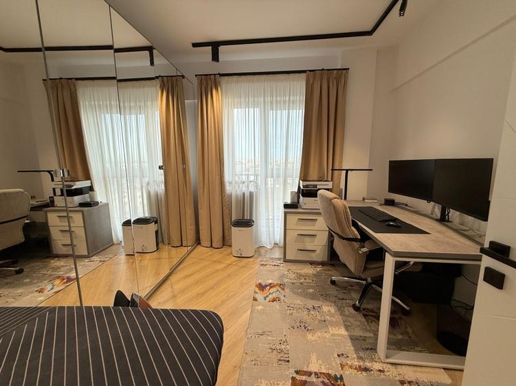 Penthouse Pallady - Complet Mobilat si Utilat / 2 locuri parcare /boxa