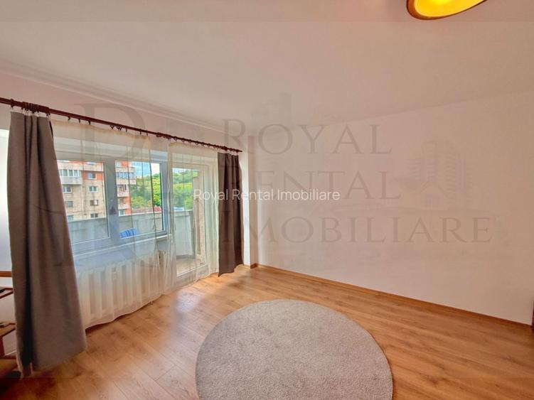 Apartament 1 cameră | Renovat recent | Modern | Lift | Etaj 4 - 14
