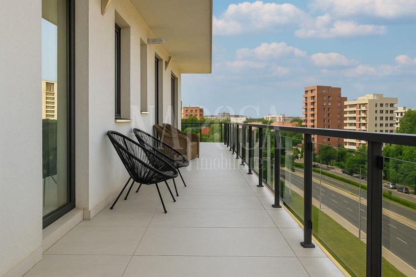 Apartament 4 camere de vanzare in Zorilor, Cluj Napoca