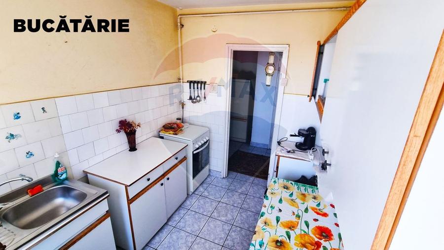 Apartament 2 camere | Săsar Baia Mare BLOC REABILITAT LIFT NOU