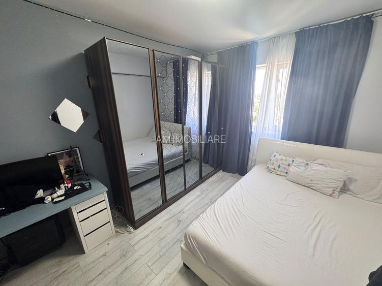 AP. 3 CAMERE - PARCARE INCLUSA, CENTRALA, MOBILAT/UTILAT, COMISION 0% - 2