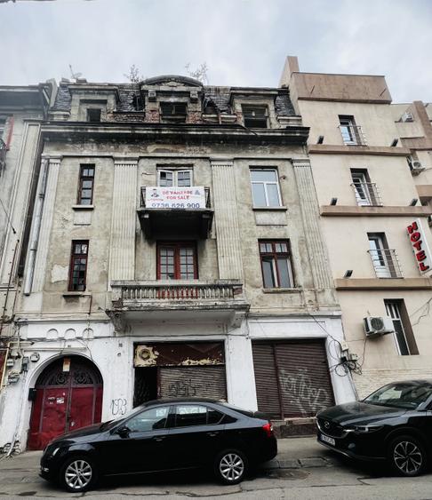 Cladire renovabila pretabila Hotel, Azil, Scoala, ApartHotel, sau Rezidentiala