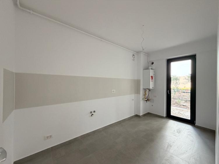 Apartament 3 camere | Tip 3A cu gradina | HILS Titanium