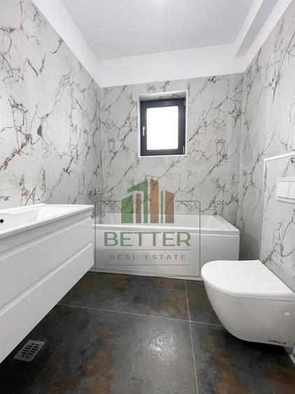 Casa individuala parter | Teren 343 mp | Finalizata | Comuna Berceni