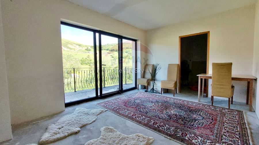 Casă cuplată/ Duplex, D+P+E, 640 teren, Str.Tautiului, Florești - 22