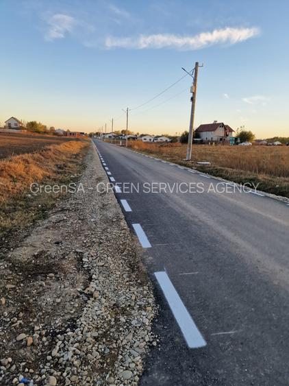 Ciutaci, STRADAL str. Salciei, strada asfaltata, deschidere dubla (20/25) - 18