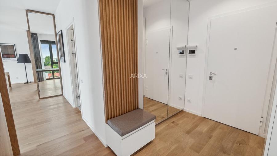 Penthouse 3 Camere 110+Terasa 60mp 5Min Metrou Grivita Arcadia Domenii - 21