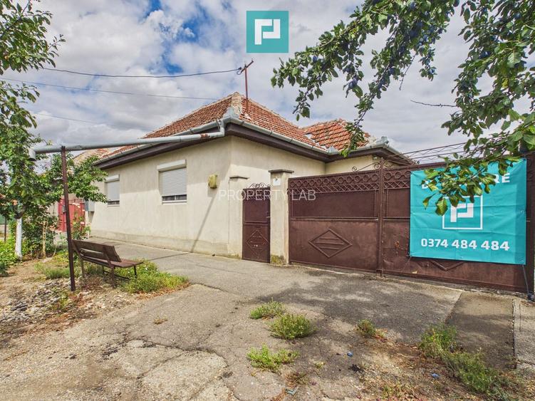 Casă solidă în Curtici cu teren de 1166 mp - 32