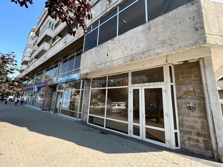 Sapient | Spațiu comercial central _ Bd. Magheru, Oradea