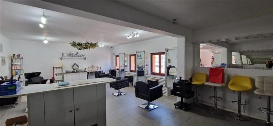 De inchiriat spatiu comercial semicentral