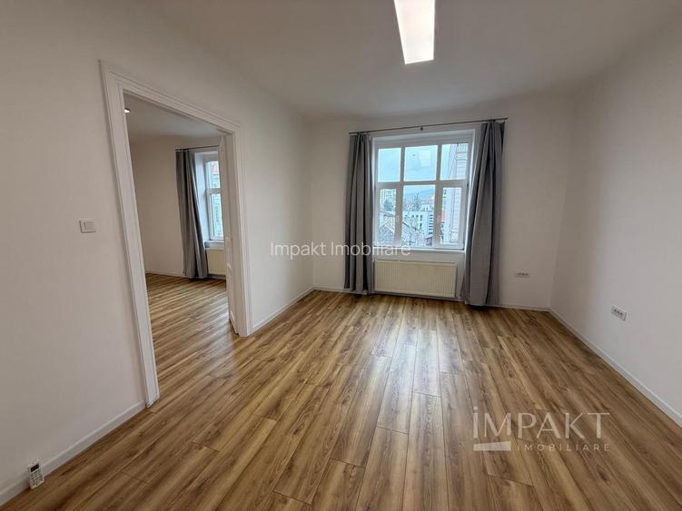 Office Elegant în Dorobanților | 4 Încăperi | Terasă - 3