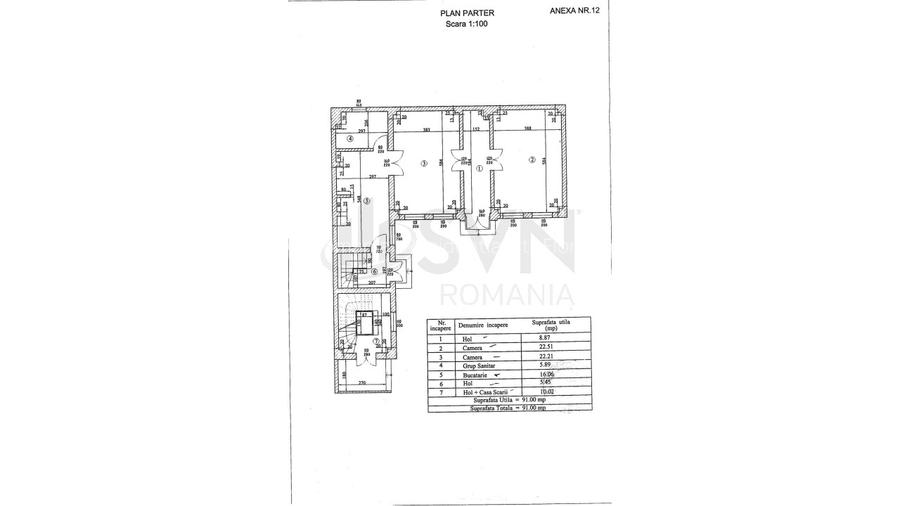 REV0010770 Vila interbelica l consolidata l Unirii - 20
