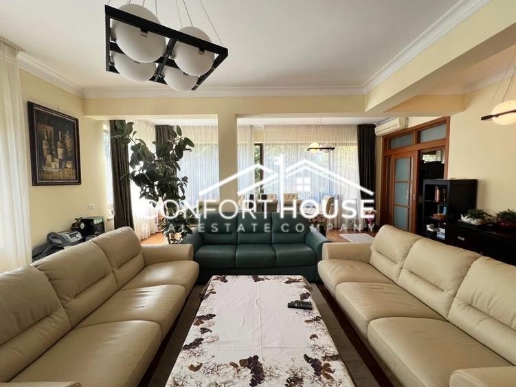 Vila P+E+M, 8 camere, teren 830mp, PIPERA – Scoala Americana