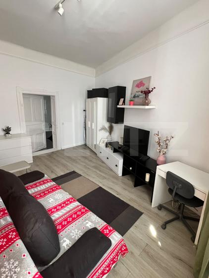 Apartament la casa, 43 mp, Parcul Feroviarilor