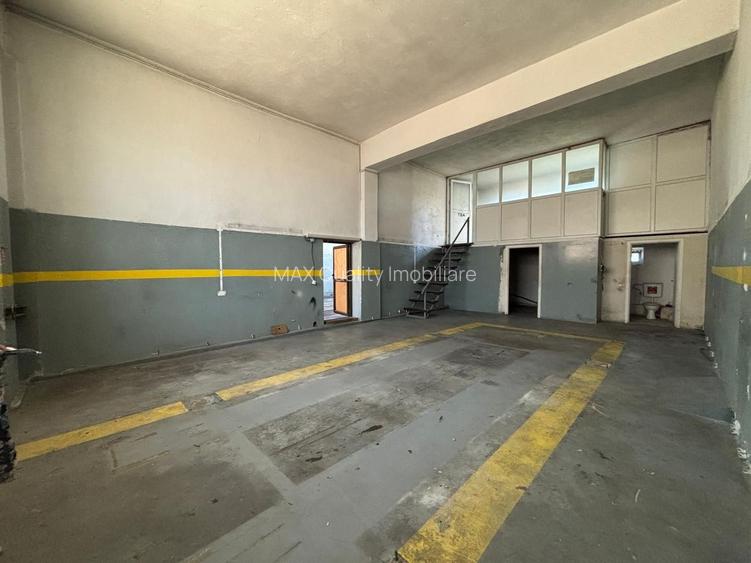 Hala cu curte de inchiriat | zona Turnisor - 4