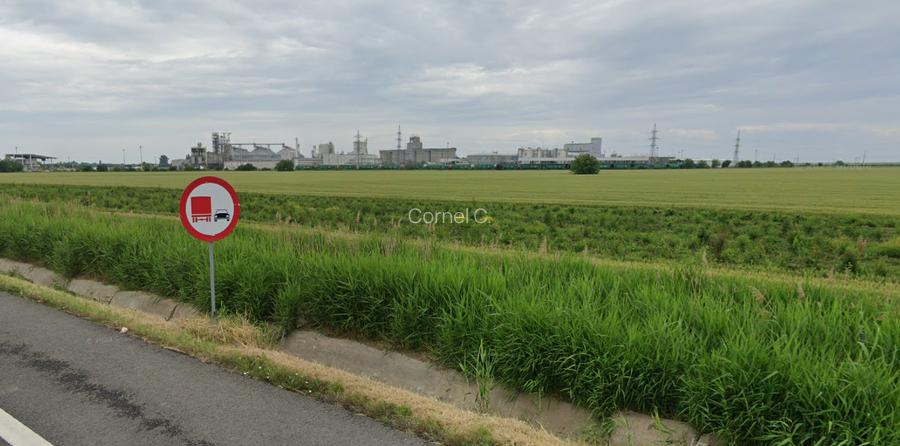 Teren Autostrada Soarelui A2-zona industriala Lehliu - 4