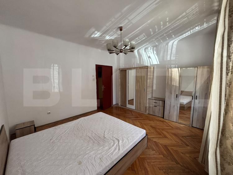Apartament de inchiriat 2 camere, 60 mp, zona Ultracentrala