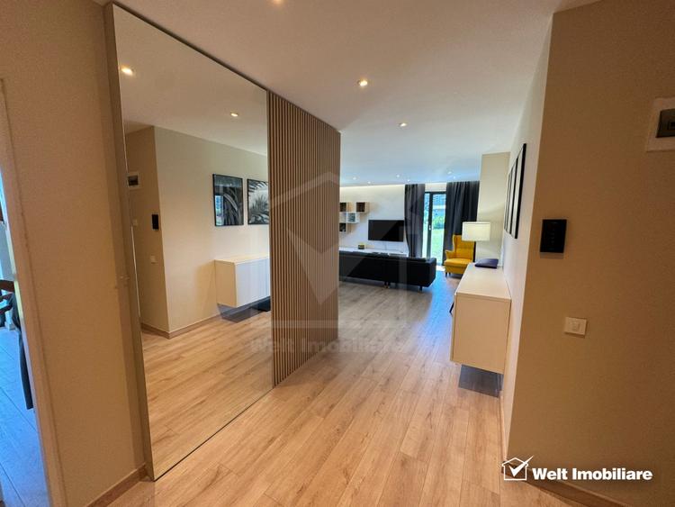 Apartament de lux, cartier Andrei Muresanu