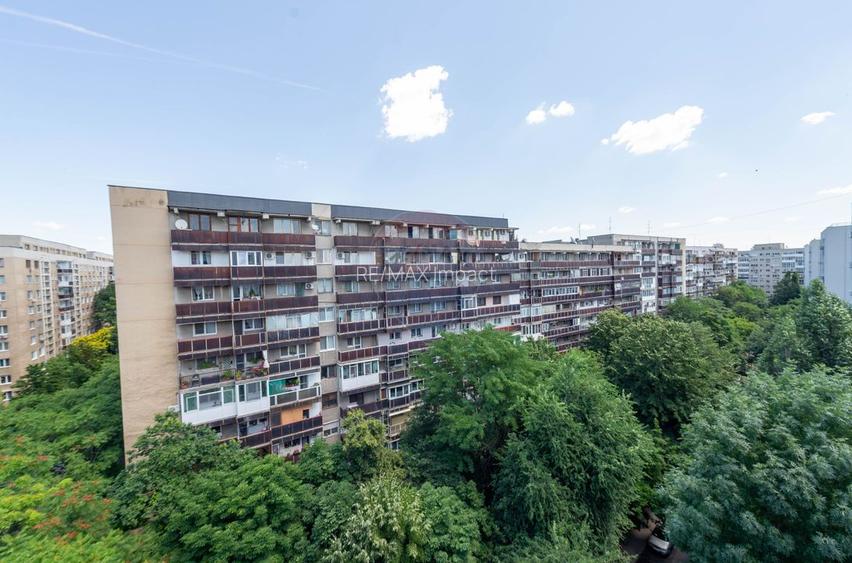 Apartament 3 camere de inchiriat,  64 mp, zona Tineretului - 12