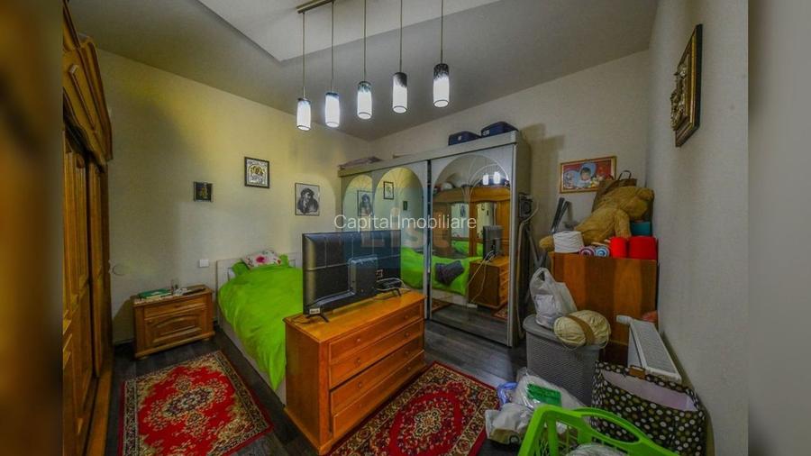 Casa familiala zona centrala Turda, cu 8 camere, fără comision!! - 9