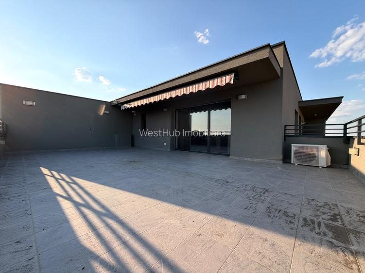 Penthouse 70 mp utili, terasa, 50 mp utili, balcon 10 mp utili- Iris Armonia - 11
