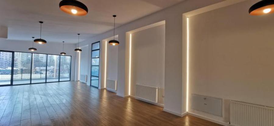 Spatiu renovat 2022- Victoriei- Buzesti parter subsol 360 mp