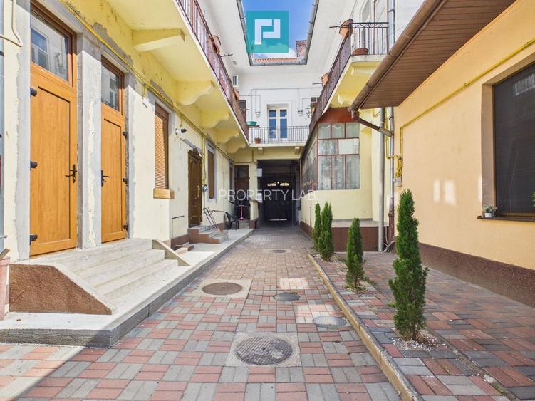 Apartament spațios cu 3 camere, zona centrală - 24