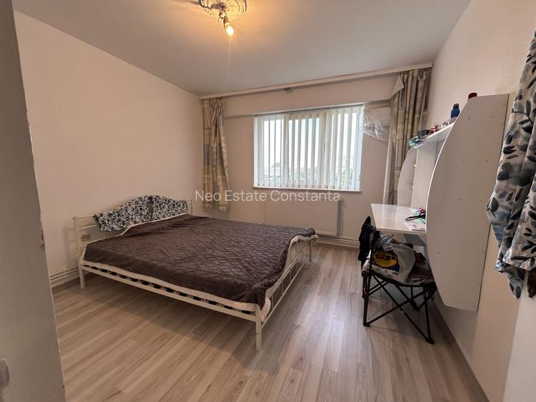 Apartament 3 camere decomandat, centrală gaz – zona Casa de Cultură - 2