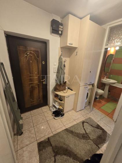 Apartament decomandat, confort 1, etaj 1 – Mănăștur, zona Minerva