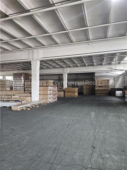 Spatiu Industrial - 500 mp - Depozitare - Distributie - 3