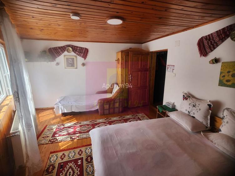 Vila de vacanta de vanzare in Busteni - Zona Zamora - 31