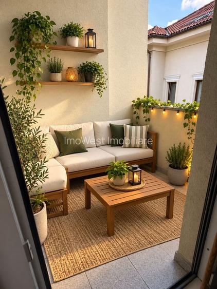 Braytim | 3 Camere | 60 mp | Parcare Subterană | Încălzire Pardoseală