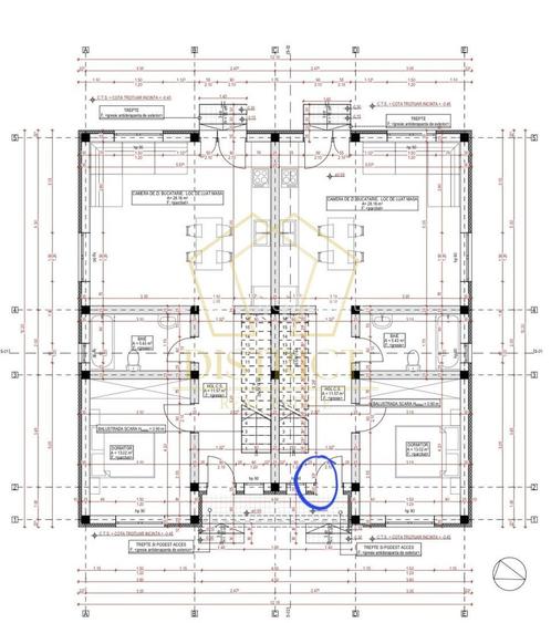 Duplex cu 4 camere | Mosnita Veche, la asfalt | Lidl - 15