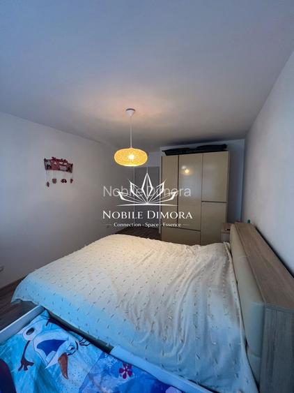 City of Mara - Apartament decomandat cu 2 camere, 2 bai, dressing - central - 6